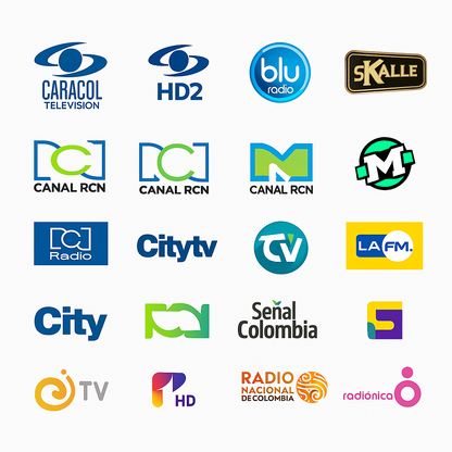 Antena TDT Colombia Full HD 2025 📡 — Disfruta TV en 4K Ultra Nítido 📺 ¡Todos tus canales favoritos gratis al instante! 🚀
