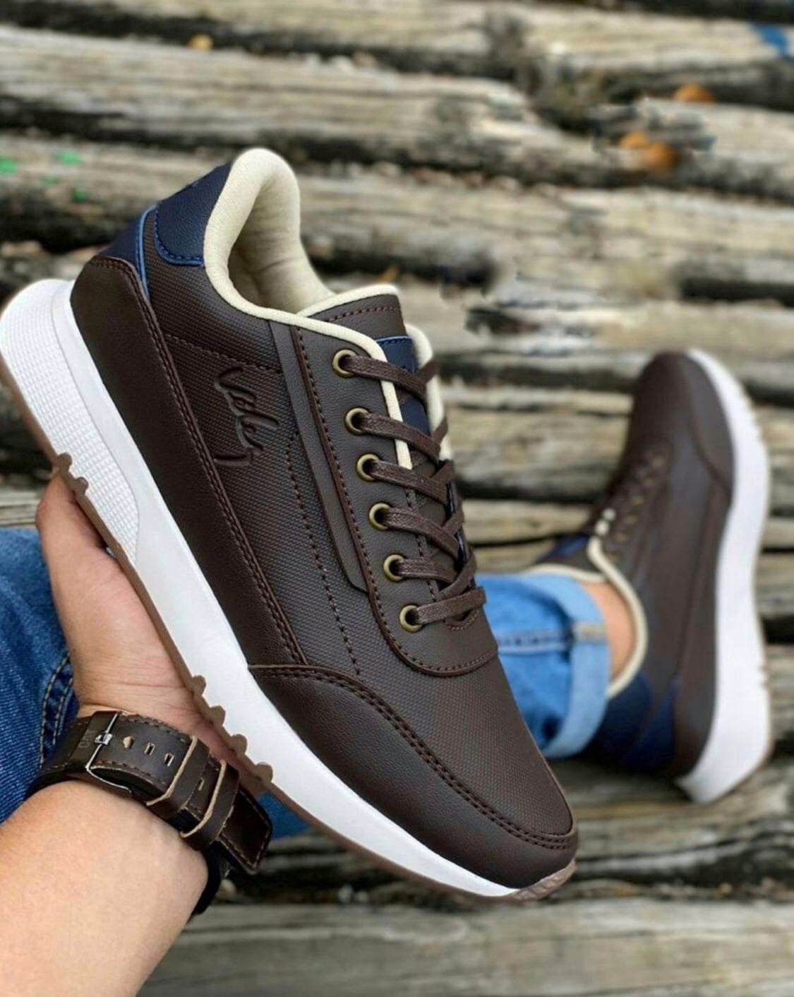 Nuevos Tenis V006 67 Caballero