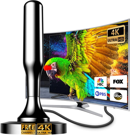 Antena TDT Colombia Full HD 2025 📡 — Disfruta TV en 4K Ultra Nítido 📺 ¡Todos tus canales favoritos gratis al instante! 🚀