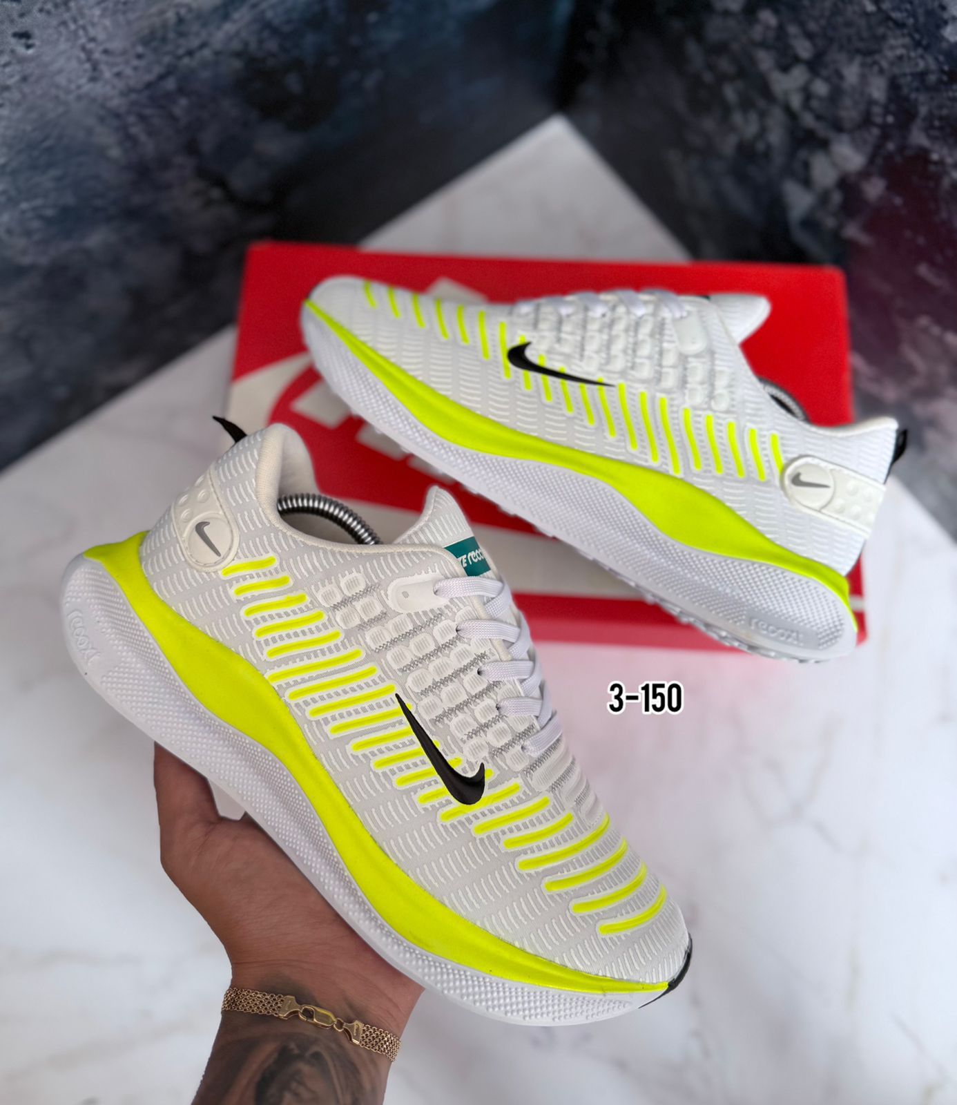 Tenis Nike React Infinity Fly Run 4