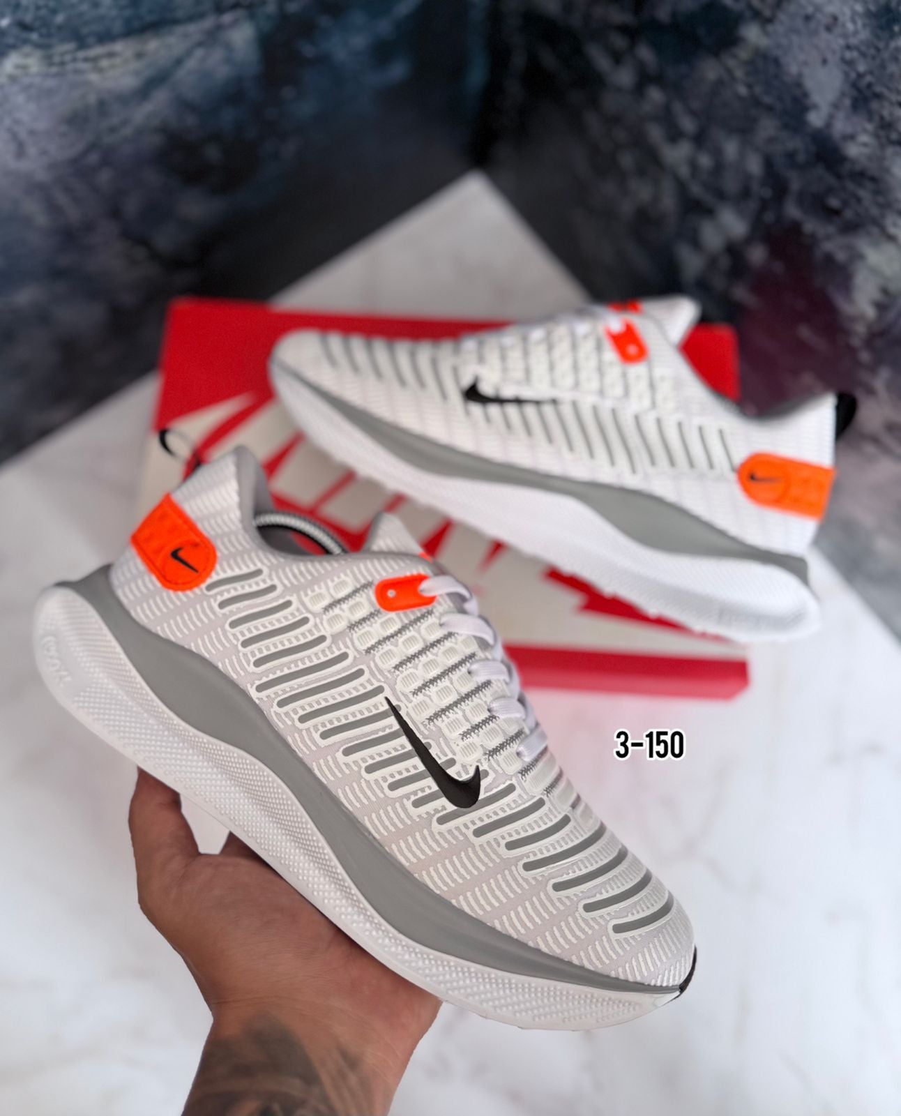 Tenis Nike React Infinity Fly Run 4